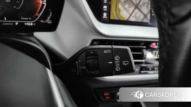 BMW 1 Series (F40) 2021 Черный из Кореи, фото 6