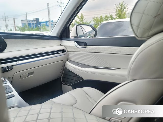 Hyundai The New Palisade 2023 Белый из Кореи, фото 6