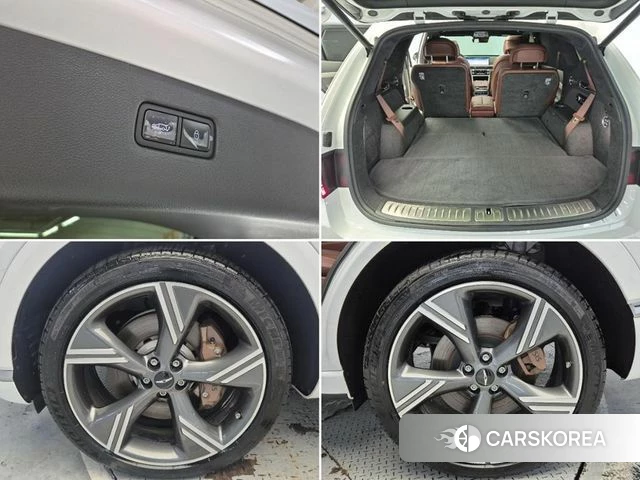 Genesis GV80 2024 Белый из Кореи, фото 6