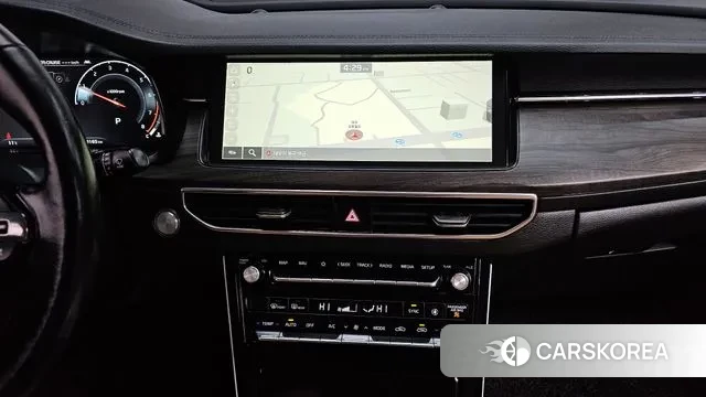 Kia K7 Premier 2019 Черный из Кореи, фото 6