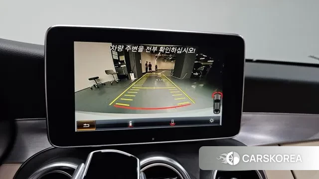 Mercedes-Benz C-Class W205 2018 Белый из Кореи, фото 6