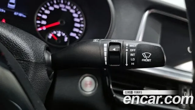 Kia The New K5 2nd generation 2018 Белый из Кореи, фото 6