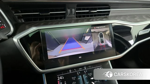 Audi A6 (C8) 2023 Белый из Кореи, фото 6