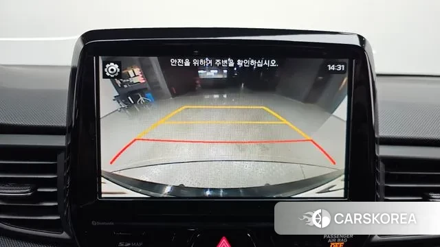 Hyundai Veloster (JS) 2019 Черный из Кореи, фото 6