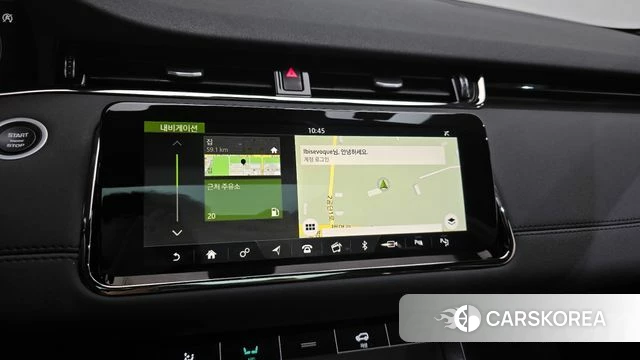 Land Rover Range Rover Evoque 2nd Generation 2019 Белый из Кореи, фото 6