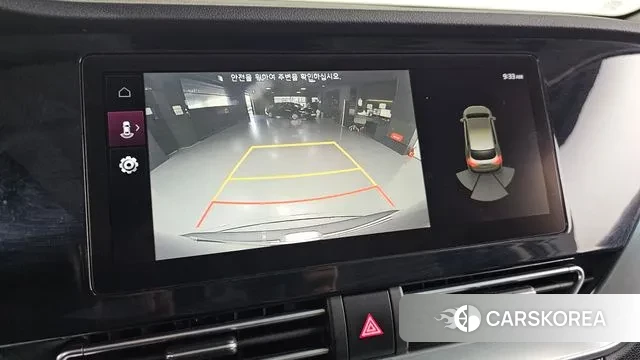 Kia The New Niro 2021 Серебристо-серый из Кореи, фото 6