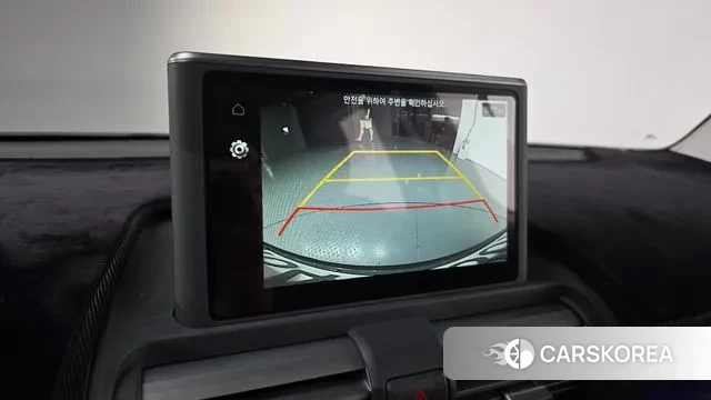 Hyundai Casper 2022 Зеленый из Кореи, фото 6