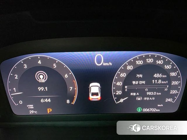 Honda Accord 11th Generation 2024 Белый из Кореи, фото 6
