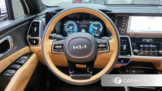 Kia Sorento 4th Generation 2022 Белый из Кореи, фото 6