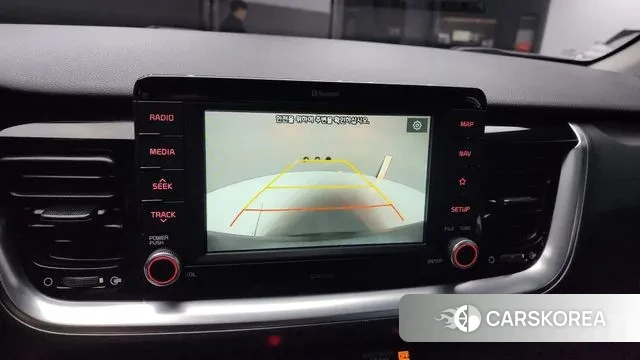 Kia Stonic 2019 Белый из Кореи, фото 6