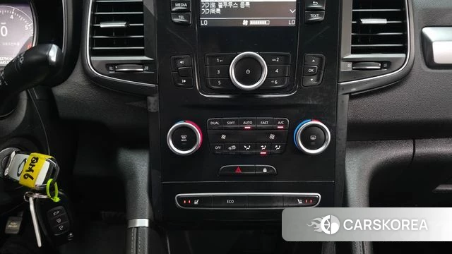 Renault Korea (Samsung) The New QM6 2019 Серый из Кореи, фото 6
