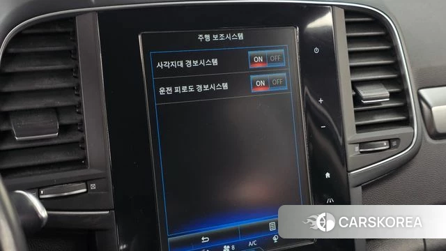 Renault Korea (Samsung) QM6 2018 Белый из Кореи, фото 6