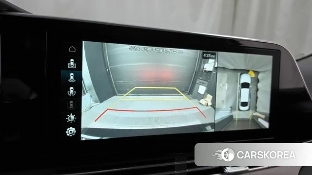 Hyundai The New Grandeur IG 2020 Синий из Кореи, фото 6