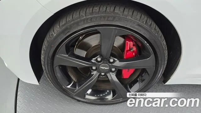 Genesis G70 2019 Белый из Кореи, фото 6