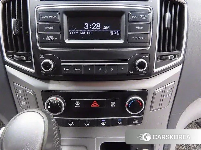 Hyundai The New Grand Starex 2018 Серебристо-серый из Кореи, фото 6