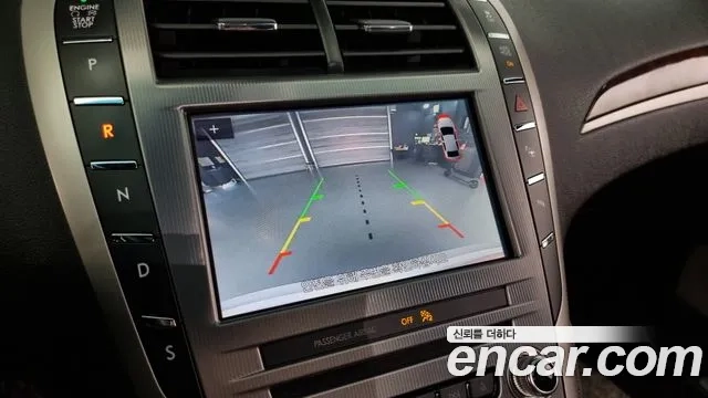 Lincoln New MKZ 2020 Белый из Кореи, фото 6