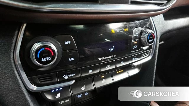 Hyundai Santa Fe TM 2019 Серый из Кореи, фото 6