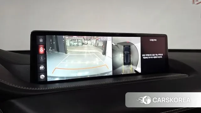 Genesis GV80 2020 Черный из Кореи, фото 6