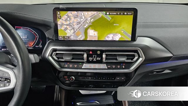 BMW X4 (G02) 2023 Серебристо-серый из Кореи, фото 6