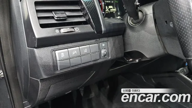 Ssangyong Rexton Sports Cannes 2020 Серый из Кореи, фото 6