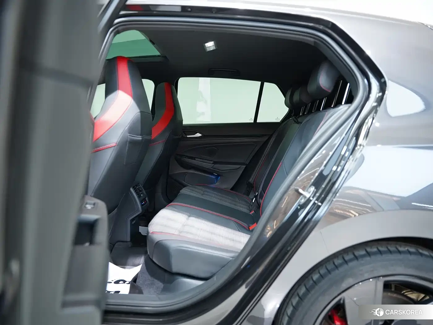 Volkswagen Golf 2021 Черный из Китая, фото 6