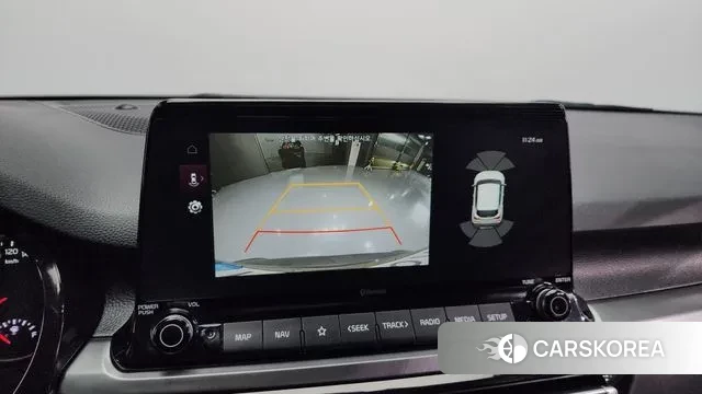 Kia Seltos 2022 Серый из Кореи, фото 6