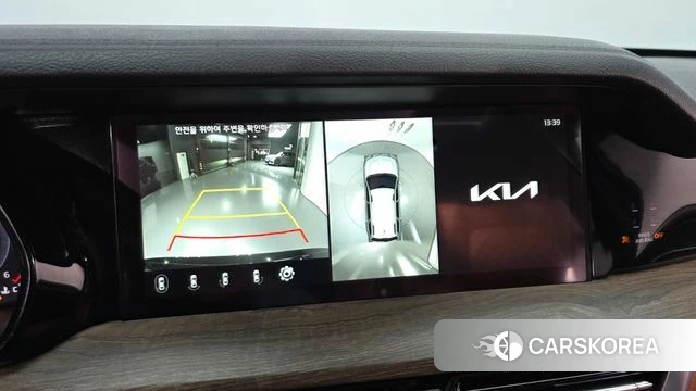 Kia Mohave Master 2023 Черный из Кореи, фото 6
