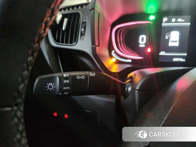 Kia The New Kia Ray 2023 Серый из Кореи, фото 6