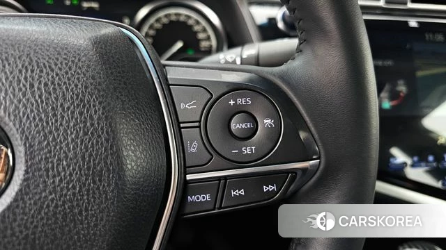 Toyota Camry (XV70) 2018 Коричневый из Кореи, фото 6