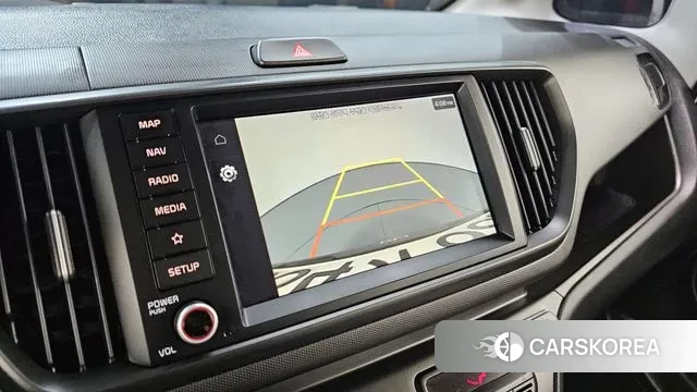 Kia The New Kia Ray 2022 Белый из Кореи, фото 6