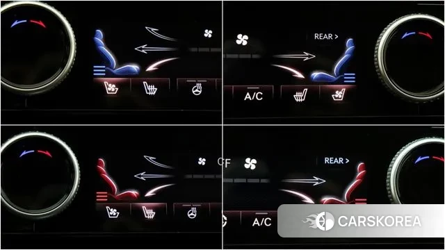 Genesis GV80 2020 Серый из Кореи, фото 6