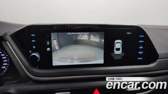 Hyundai Sonata (DN8) id 2689084 из Кореи 6