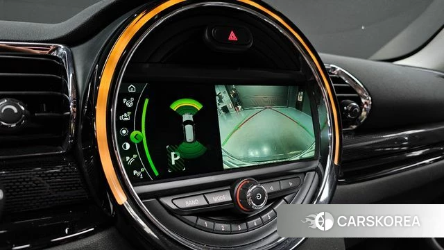 Mini Cooper Clubman 2018 Жемчужный цвет из Кореи, фото 6