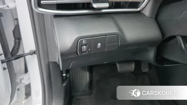 Hyundai The New Avante (CN7) 2024 Белый из Кореи, фото 6