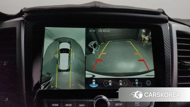 Ssangyong G4 Rexton 2018 Черный из Кореи, фото 6