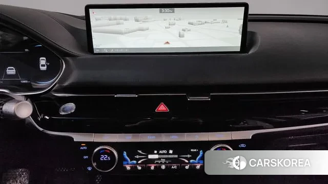 Genesis G80 (RG3) 2021 Песочный из Кореи, фото 6