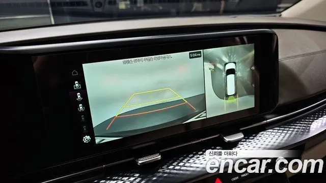 Kia Carnival 4th generation 2021 Черный из Кореи, фото 6