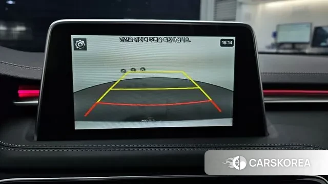 Genesis G70 2019 Белый из Кореи, фото 6