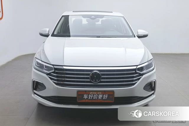 Volkswagen Lavida 2025 Белый из Китая, фото 6