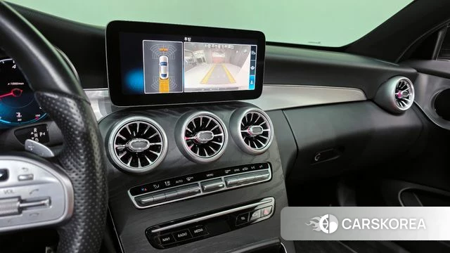 Mercedes-Benz C-Class W205 2021 Черный из Кореи, фото 6