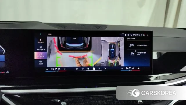 BMW X7 (G07) 2023 Черный из Кореи, фото 6