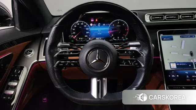 Mercedes-Benz S-Class W223 id 3483355 из Кореи 6