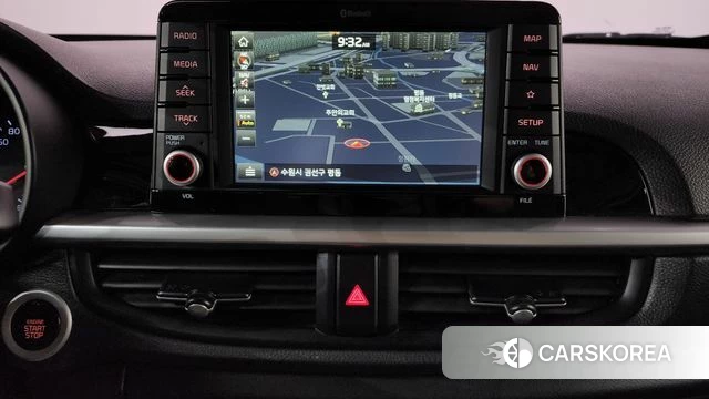 Kia All New Morning (JA) 2019 Жемчужный цвет из Кореи, фото 6