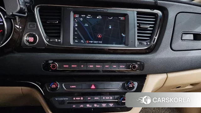 Kia The New Carnival 2018 Белый из Кореи, фото 6