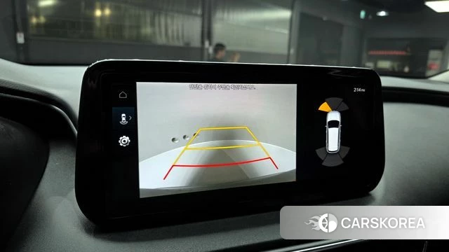 Hyundai The New Santa Fe 2021 Черный из Кореи, фото 6