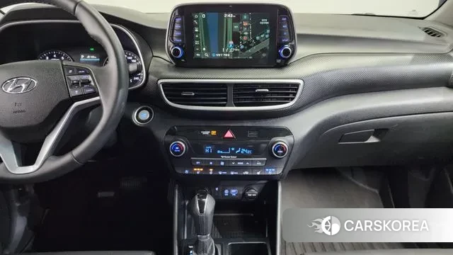 Hyundai All New Tucson 2020 Белый из Кореи, фото 6