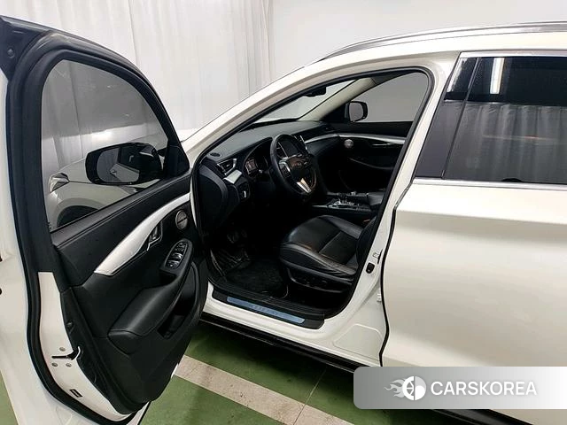 Infiniti QX50 2019 Белый из Китая, фото 6