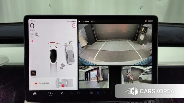 Tesla Model 3 2020 Белый из Кореи, фото 6