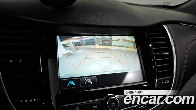 Chevrolet (GM Daewoo) The New Trax 2019 Серый из Кореи, фото 6