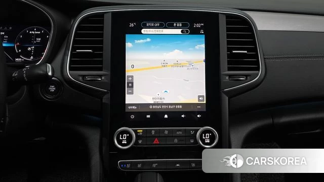 Renault Korea (Samsung) The New SM6 2022 Серый из Кореи, фото 6